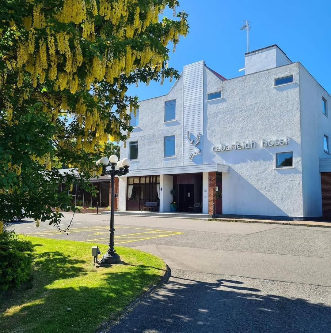 Вілла Hebridean Holiday House Сторновей Екстер'єр фото