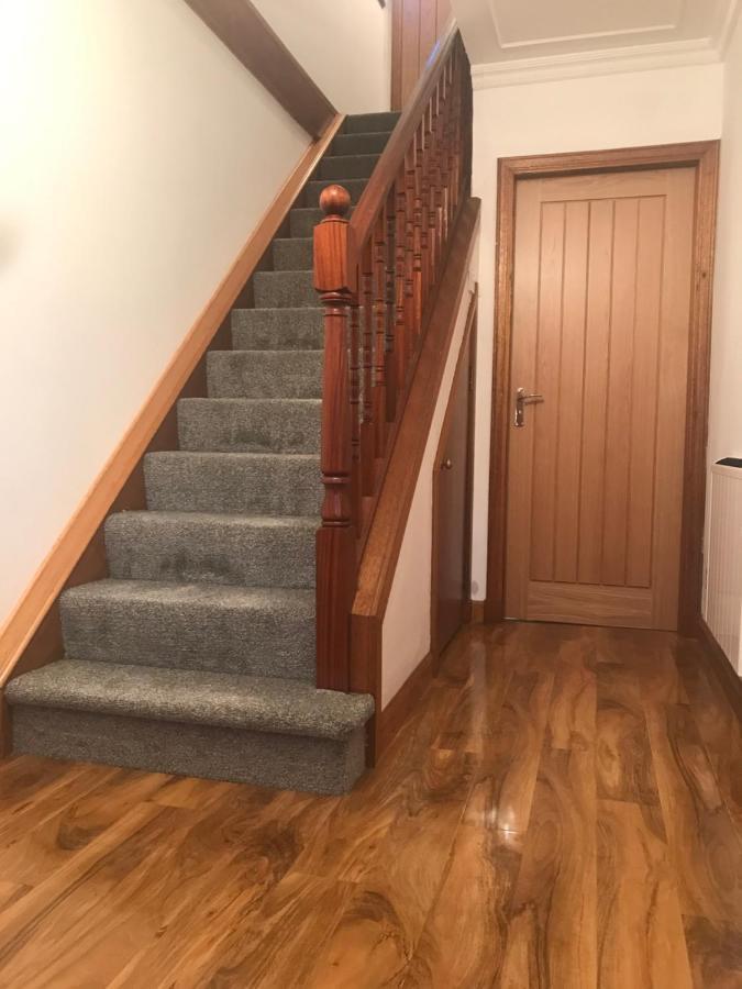 Вілла Hebridean Holiday House Сторновей Екстер'єр фото