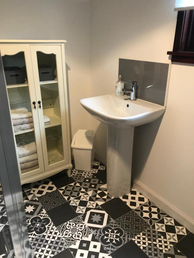 Вілла Hebridean Holiday House Сторновей Екстер'єр фото