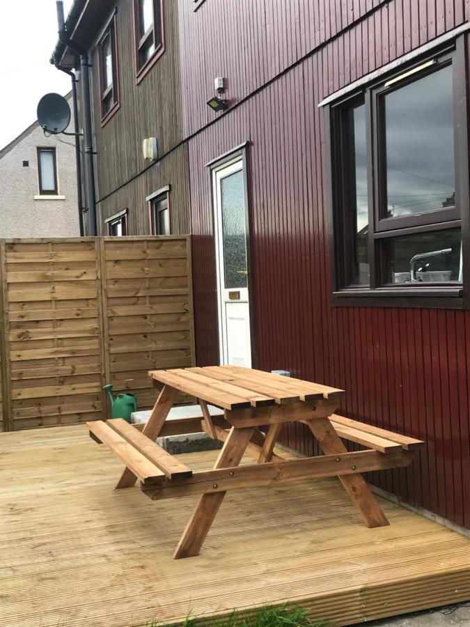 Вілла Hebridean Holiday House Сторновей Екстер'єр фото