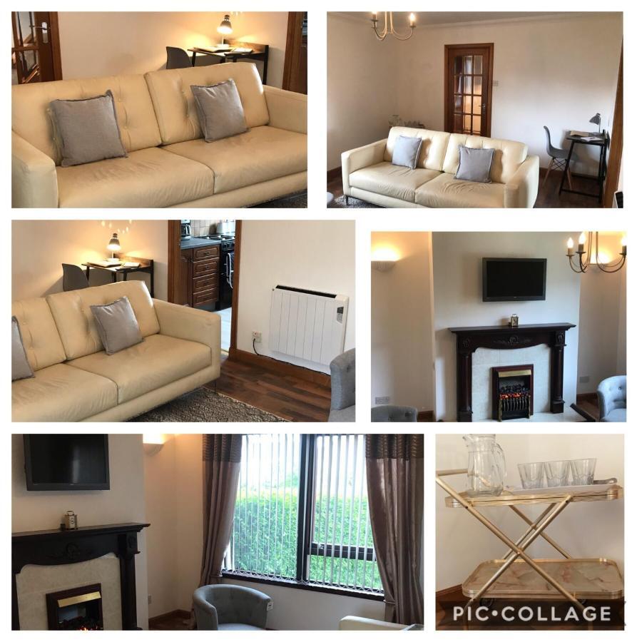 Вілла Hebridean Holiday House Сторновей Екстер'єр фото