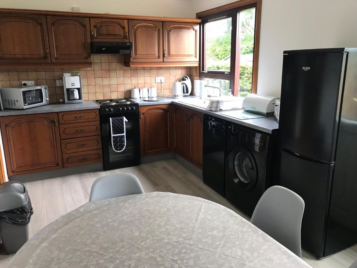 Вілла Hebridean Holiday House Сторновей Екстер'єр фото