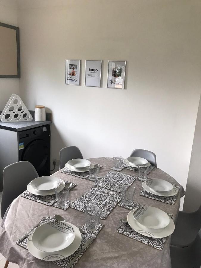 Вілла Hebridean Holiday House Сторновей Екстер'єр фото