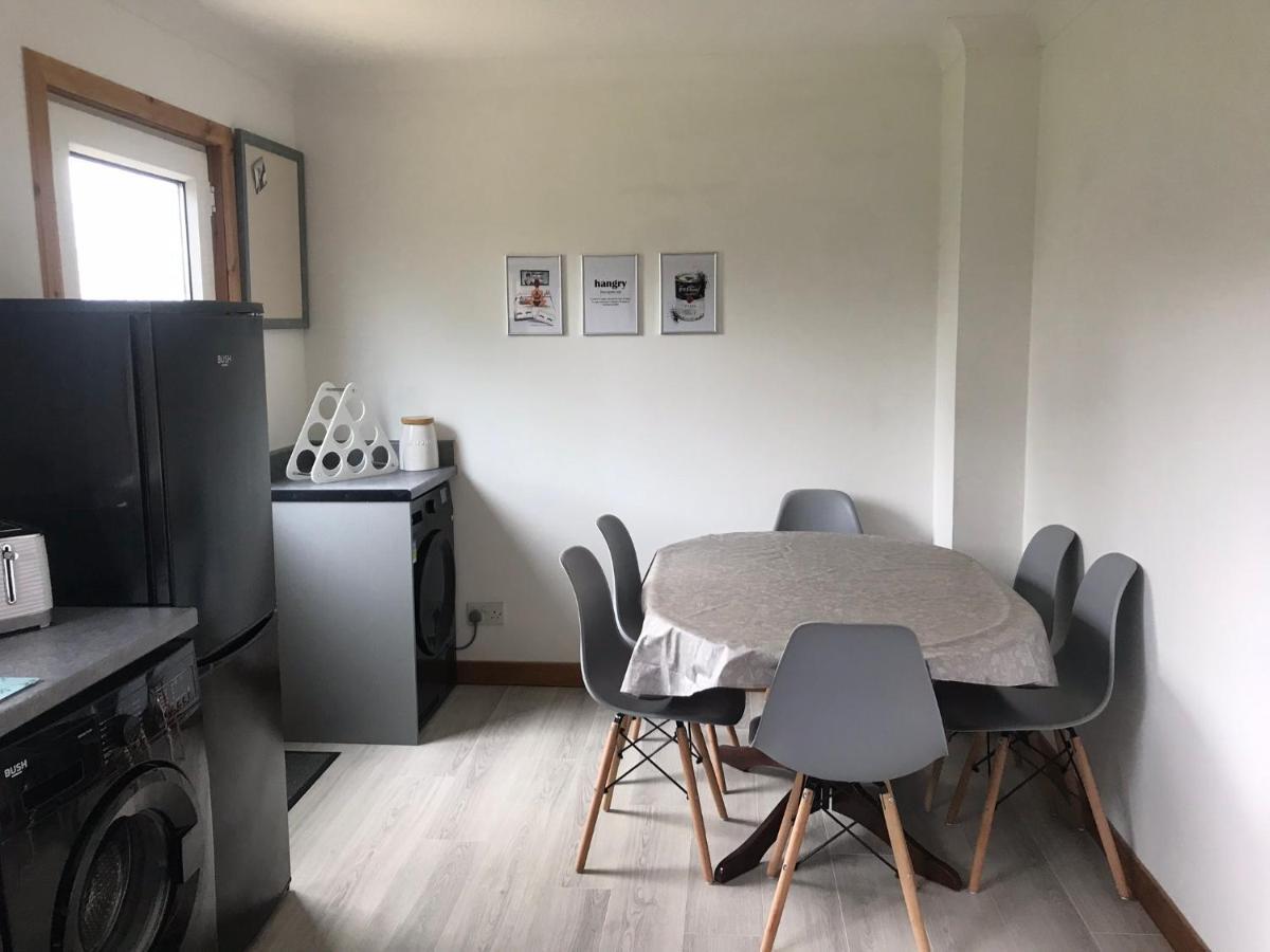 Вілла Hebridean Holiday House Сторновей Екстер'єр фото