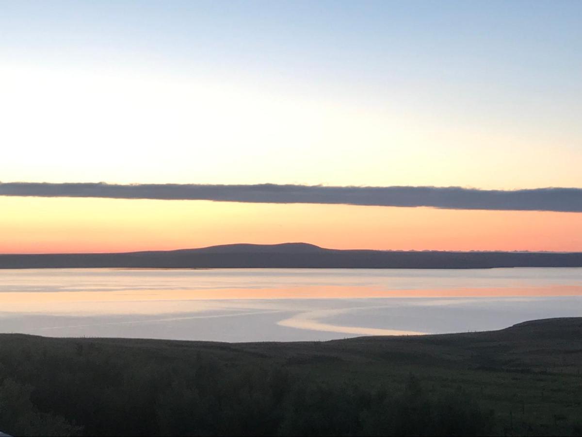 Вілла Hebridean Holiday House Сторновей Екстер'єр фото